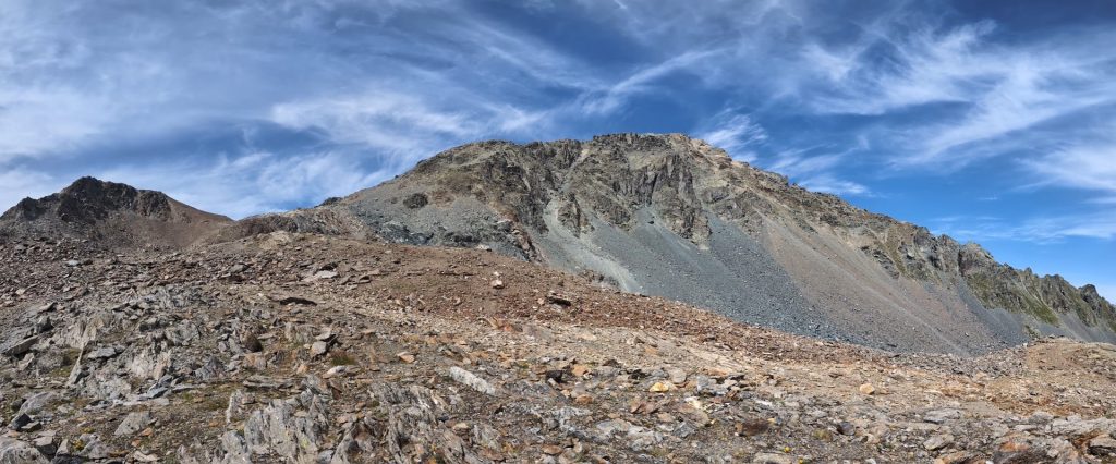 Panorama Schwarzhorn