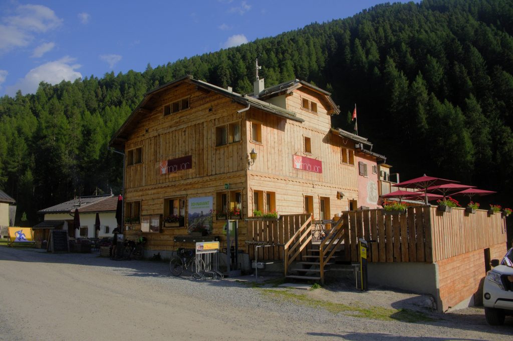 Gasthof Major
